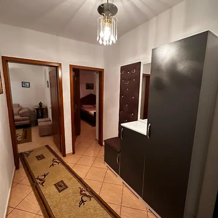 Aldi's Apartment *