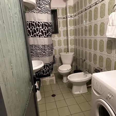 Aldi's Apartment