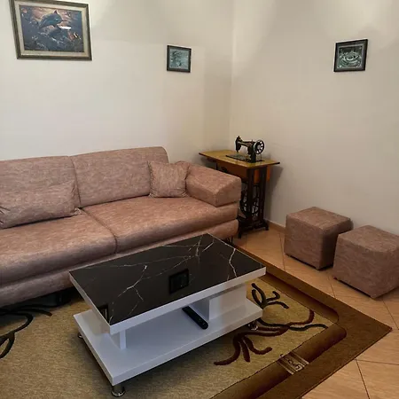 Aldi's Apartment *